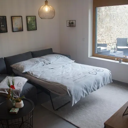 Kirschbluetenappartements Breitenbrunn am Neusiedler See Extérieur photo