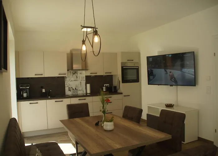 Kirschbluetenappartements